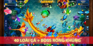 Thông tin tổng quan về game bắn cá nổ hũ