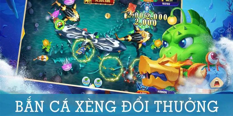 Giới thiệu về bắn cá xèng