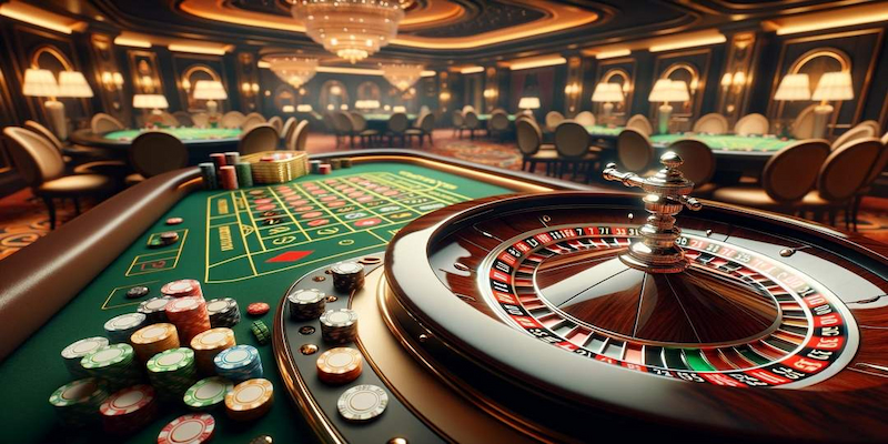 Tựa game blackjack đầy thách thức với các cao thủ sòng bài