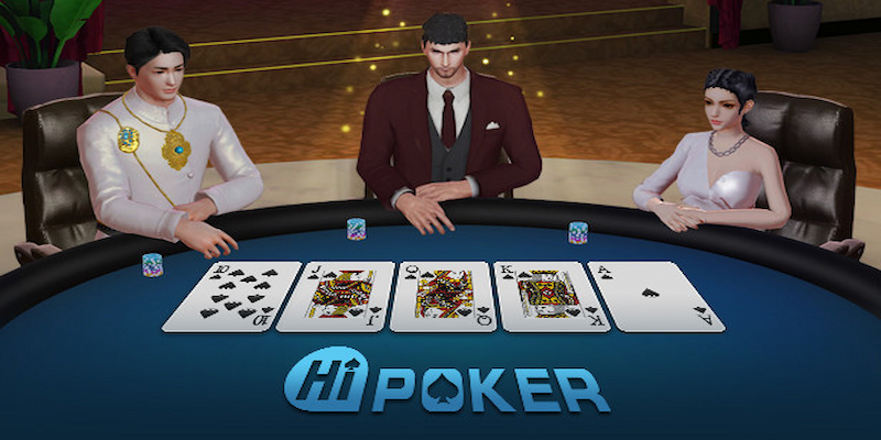 Giới thiệu về game bài poker 3d