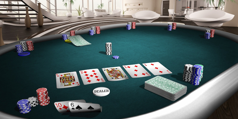 Một số lời khuyên khi chơi game bài poker 3d