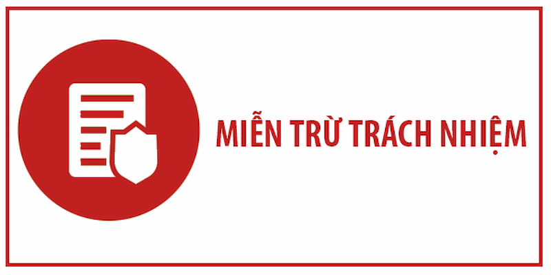 Hữu ích quan trọng của miễn trừ trách nhiệm