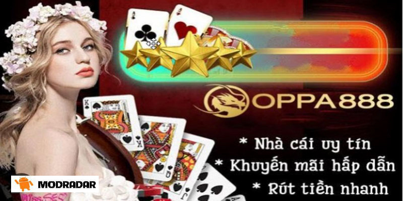 Những phương thức nạp tiền oppa888 đang được cung cấp